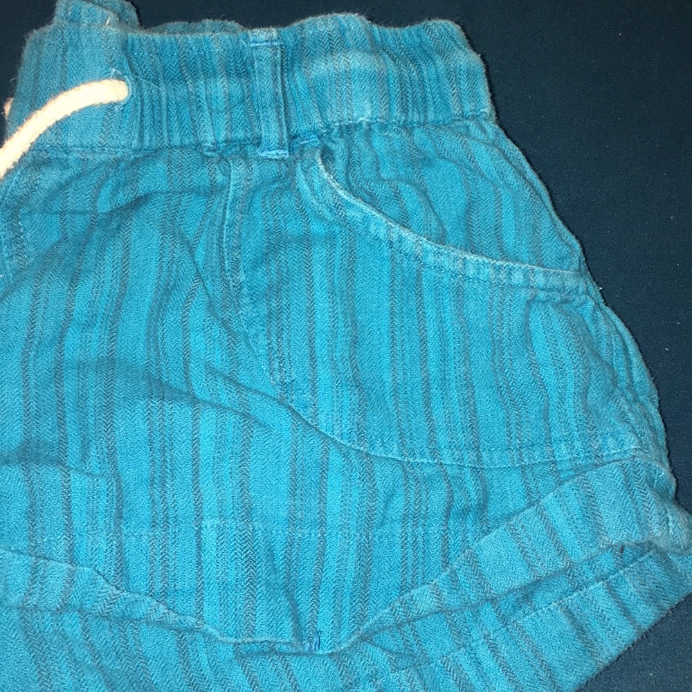 Small Roxy blue shorts - Picture 3 of 4